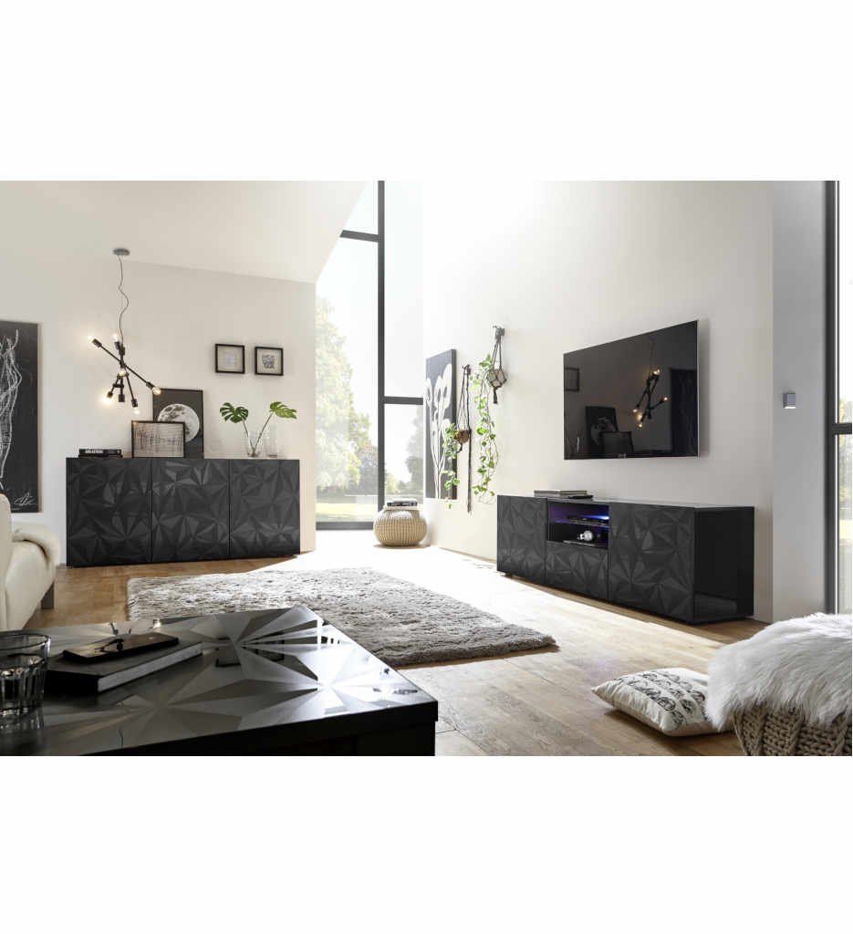 BAHUT 3PT 181 GRIS -PRISMA-20 23 99 - 0