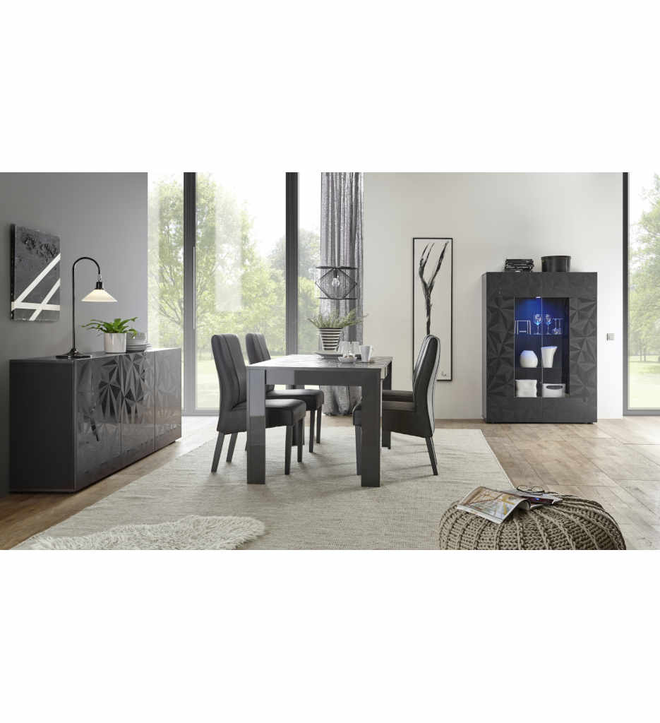 VITRINE 2T+ECL - PRISMA-20 23 99 - 0