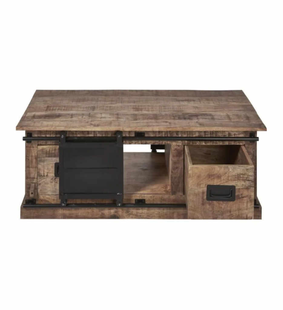 TABLE BASSE - 59634BS - FLAMINGO