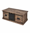 TABLE BASSE - 59634BS - FLAMINGO