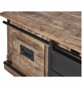TABLE BASSE - 59634BS - FLAMINGO