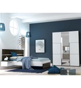 **LIT 140 X 200†GRIS/ - PRADO 3615- 18CC989