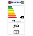 TV UHD 4K 139CM °°LG 55UQ91006