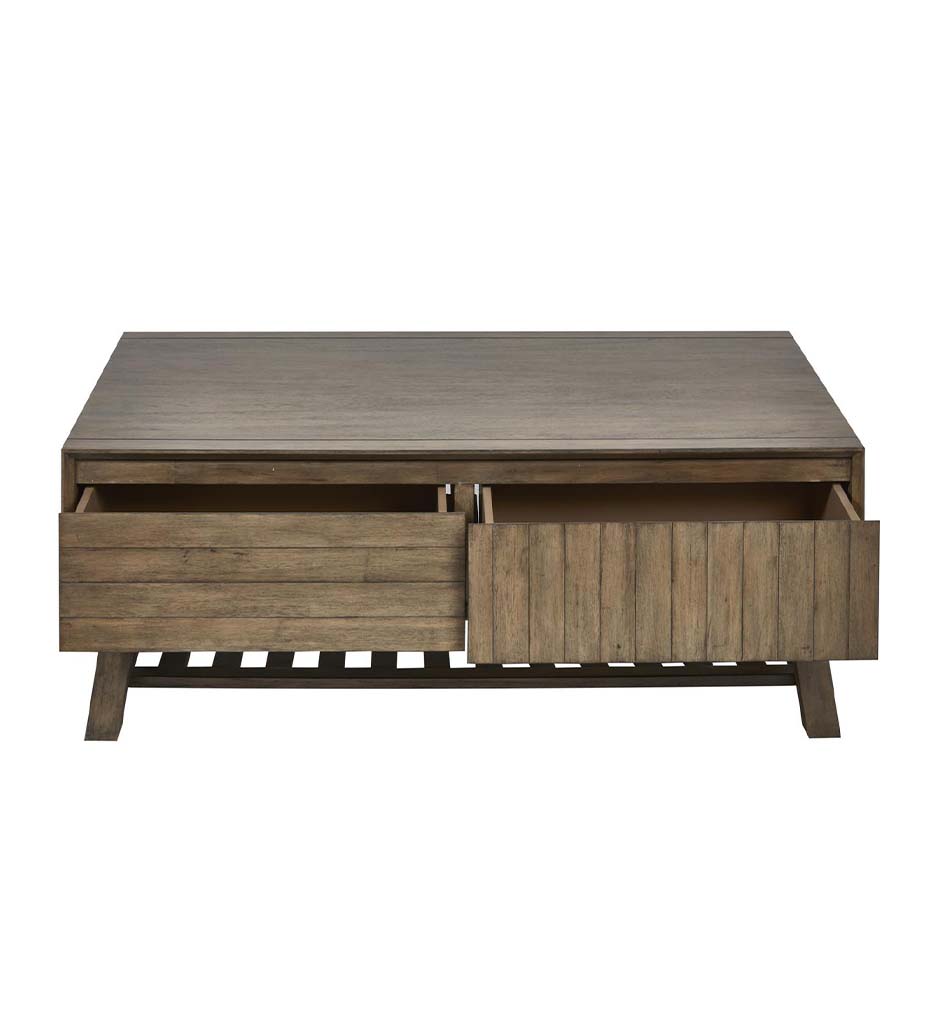 #TABLE BASSE 2T ACAC - ∞NOEMI-19604BS-ACACI