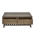 #TABLE BASSE 2T ACAC - ∞NOEMI-19604BS-ACACI