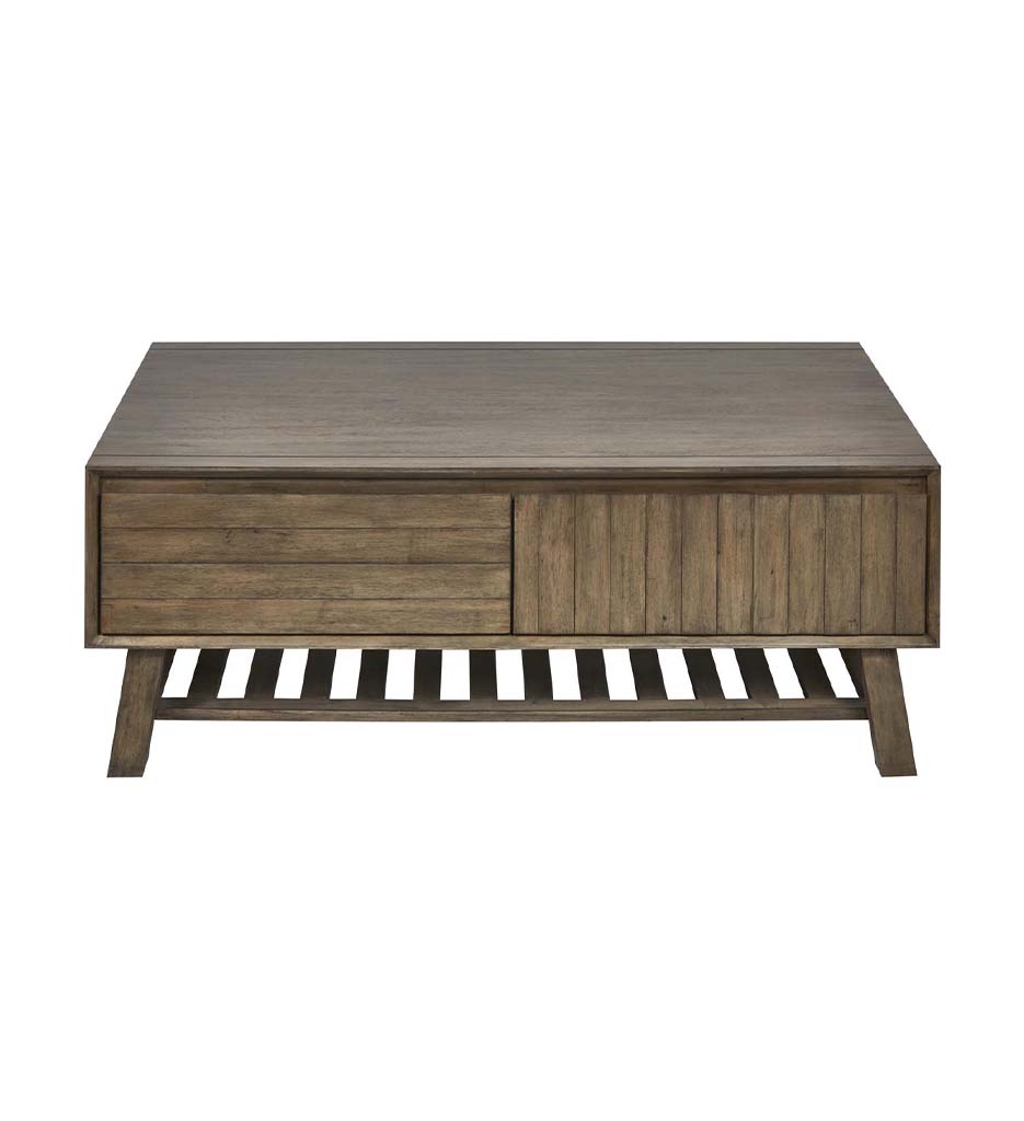 #TABLE BASSE 2T ACAC - ∞NOEMI-19604BS-ACACI