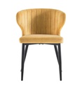 #CHAISE PALMA OU - 31519DO - PALMA OR