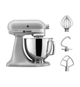 ROBOT ARTISAN GRIS °KITCHENAID 5KSM125EFG