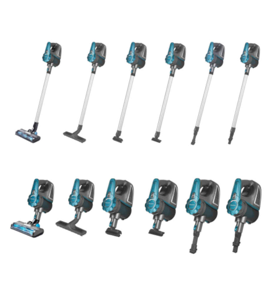 ASPI. BALAIS RECHARGEABLE°BESTRON AVC850A