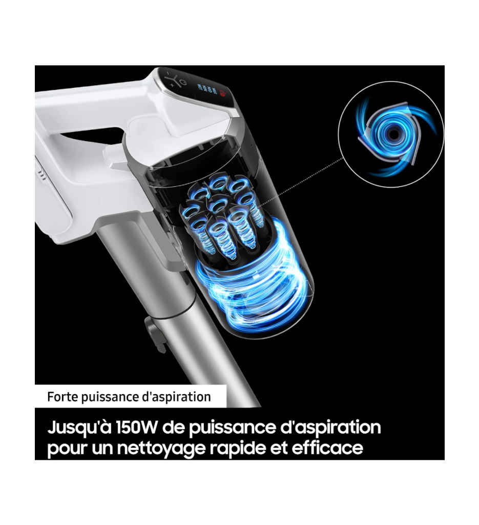 ASPI. BALAI JET 70 TURBO °SAMSUNG VS15T7031R4/EF