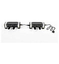 RACLETTE 2 PERS. LOT DE 2 °°ZANUSSI RC86P