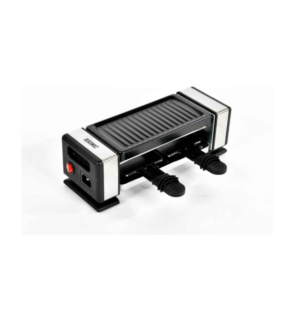 RACLETTE 2 PERS. LOT DE 2 °°ZANUSSI RC86P