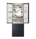 REF. MULTIPORTES 477L NO FROST E °HAIER HFW7720ENMB