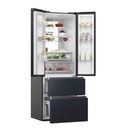 REF. MULTIPORTES 477L NO FROST E °HAIER HFW7720ENMB