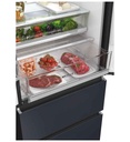 REF. MULTIPORTES 477L NO FROST E °HAIER HFW7720ENMB