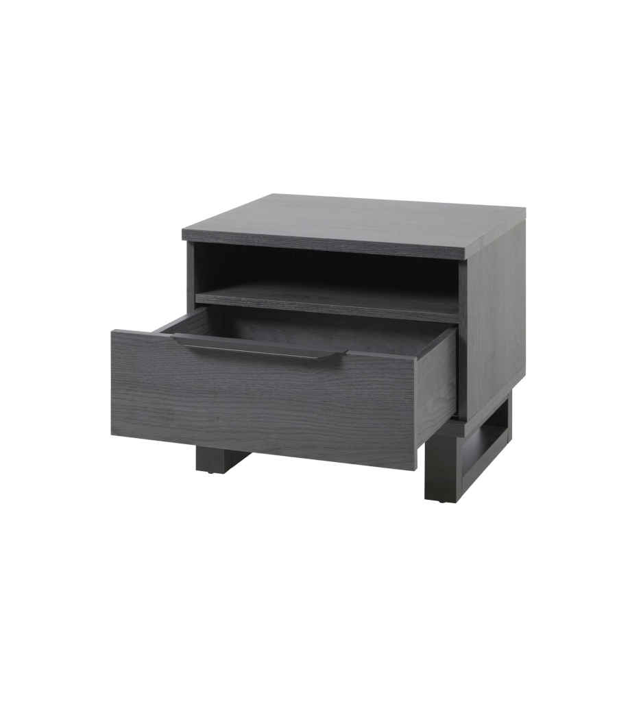CHEVET-IRON GREY-SUZAN