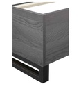 LIT 160*200 CM-IRON GREY-SUZAN