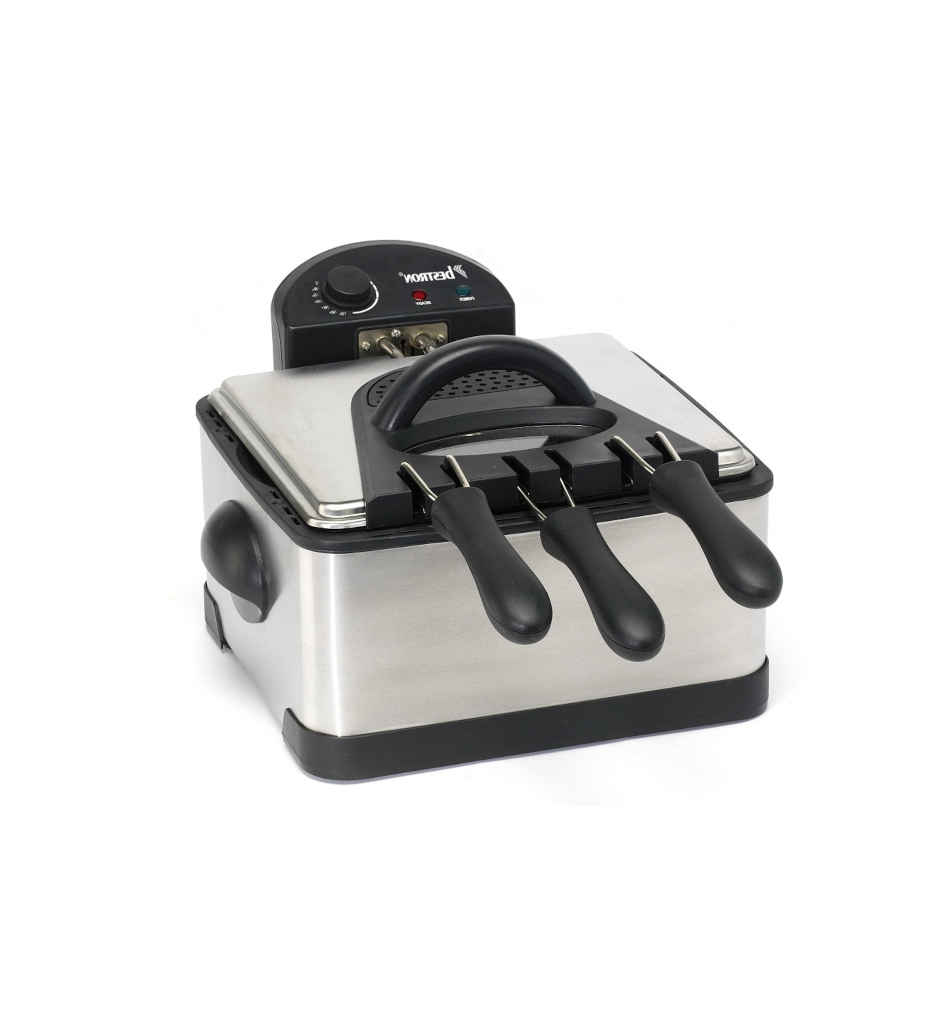 FAMILY FRITEUSE 4.5L 1,5KG °BESTRON DF402B