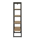 ETAGERE ACCACIA 120 - ZARA-19123 BS