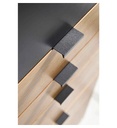 ARMOIRE 3T/5T-L136*197CM-AD644.02L8-ONTARIO