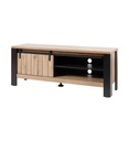 MEUBLE TV-150CM-SCARLET OAK-SIMON