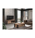 TABLE BASSE-RECT-117CM-SCARLET OAK-SIMON