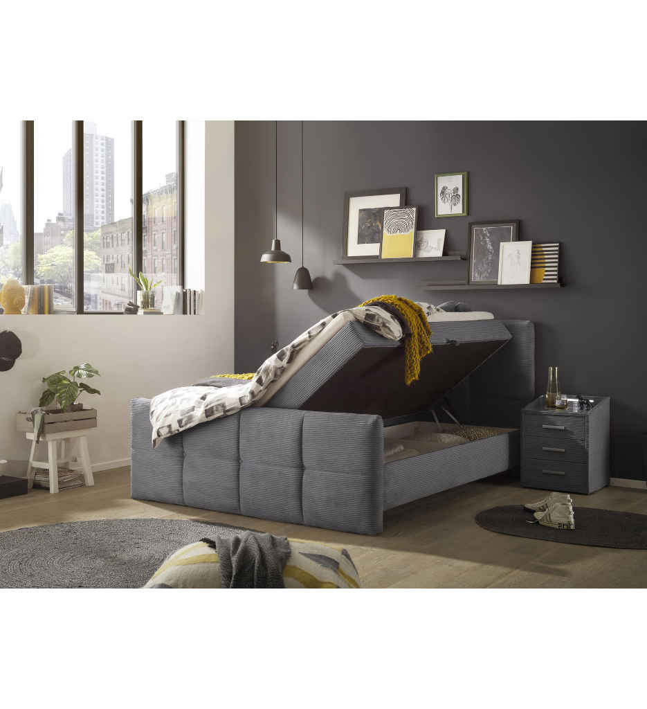 BOX 180*200 CM-56-U01-27x-TISSU ZOOM 21 ASH-TIJUANA 6