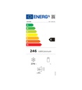 CONG. ARMOIRE NOFROST 274L E °HOOVER HFF1854DX