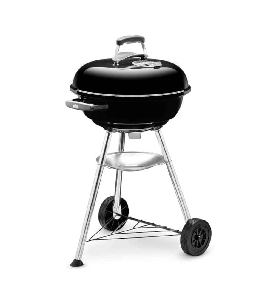 BARBECUE CHARBON 57CM °°WEBER COMPACT KETTLE