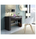 #CONSOLE BUREAU 1T 1 TABLETTE N°49-21SD1801-AROLLA