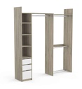 #KIT DRESSING EXTENSIBLE D'ANGLE 1COLONNE/3TR/3 PEND -361994-&quot;SWING&quot;