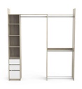 #KIT DRESSING EXTENSIBLE D'ANGLE 1COLONNE/3TR/3 PEND -361994-&quot;SWING&quot;