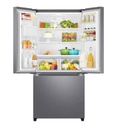 REF. MULTIPORTES 495L F NO FROST + BAE °°°SAMSUNG RF50A5202S92EF