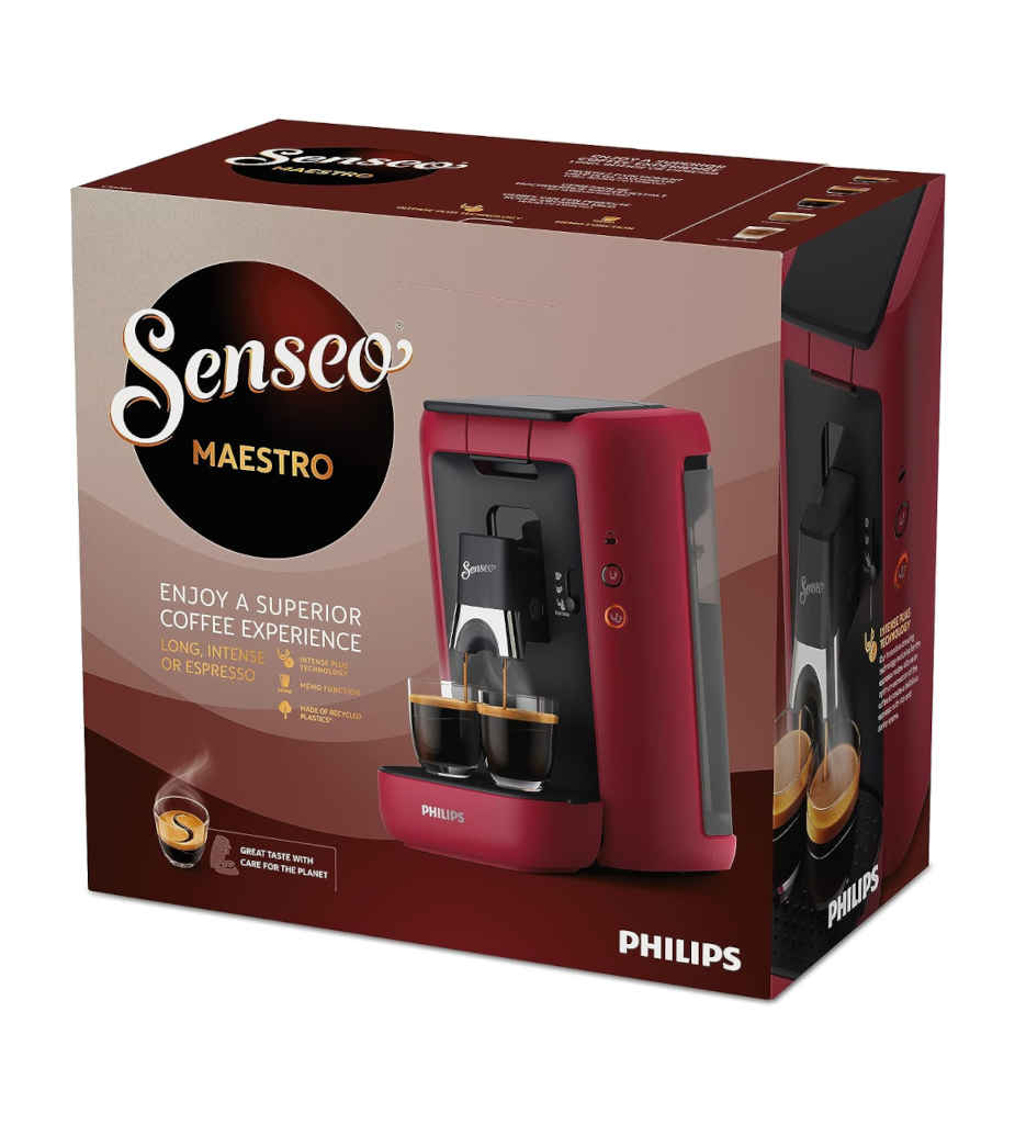 CAFETIERE MAESTRO - SENSEO CSA260/91