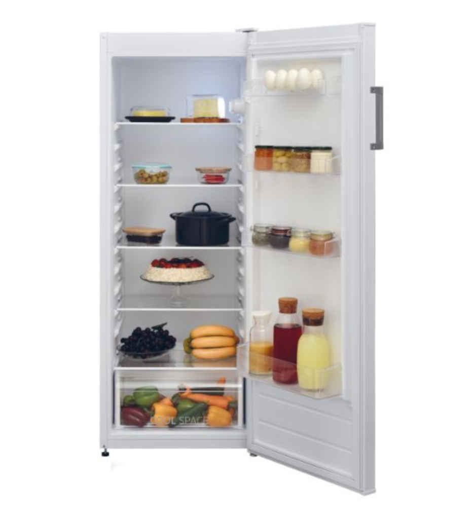 REF. 1 PORTE STATIQUE 255L °HOOVER HMIOLS514EWH