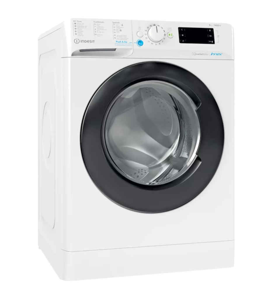 LL 8KG 1400T A °INDESIT BWEBE81496XWKN
