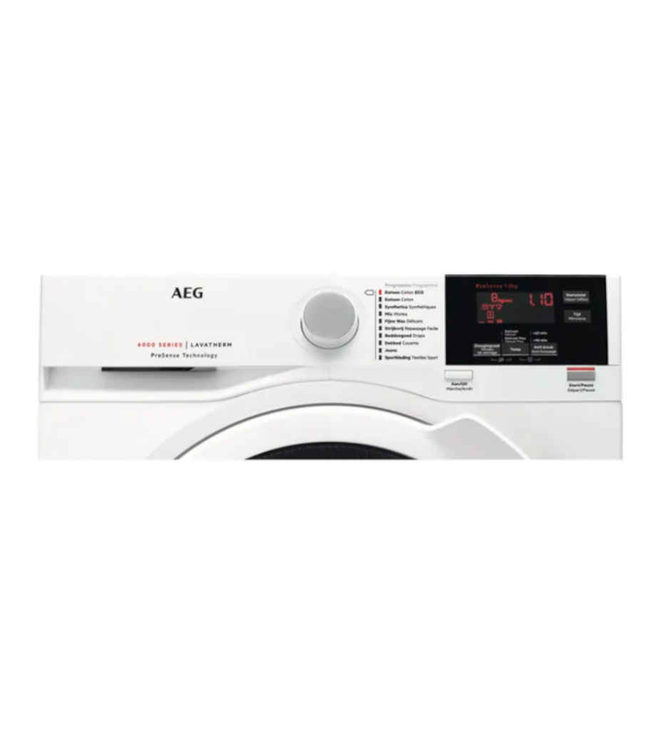 SL COND. 8KG SERIE 6 °AEG T6DBG82W