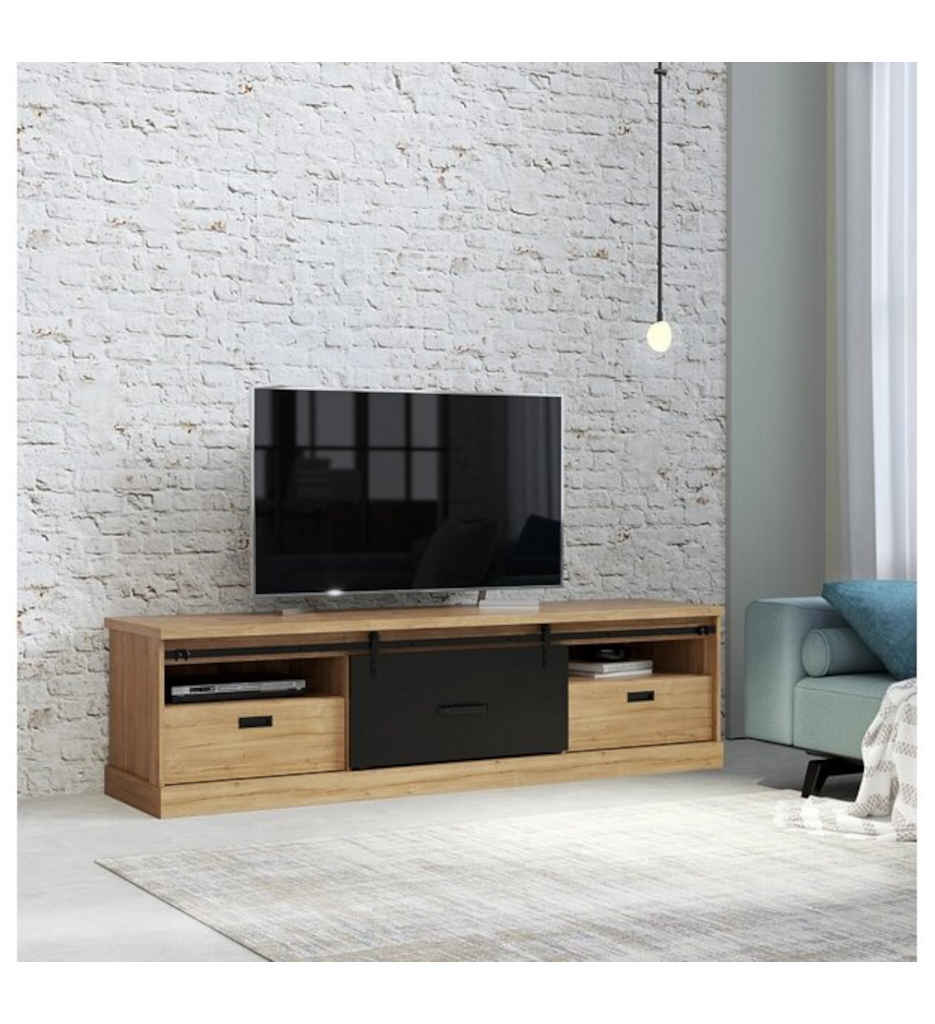 MEUBLE TV-163 CM-KZMT221L-KASZIMIRO