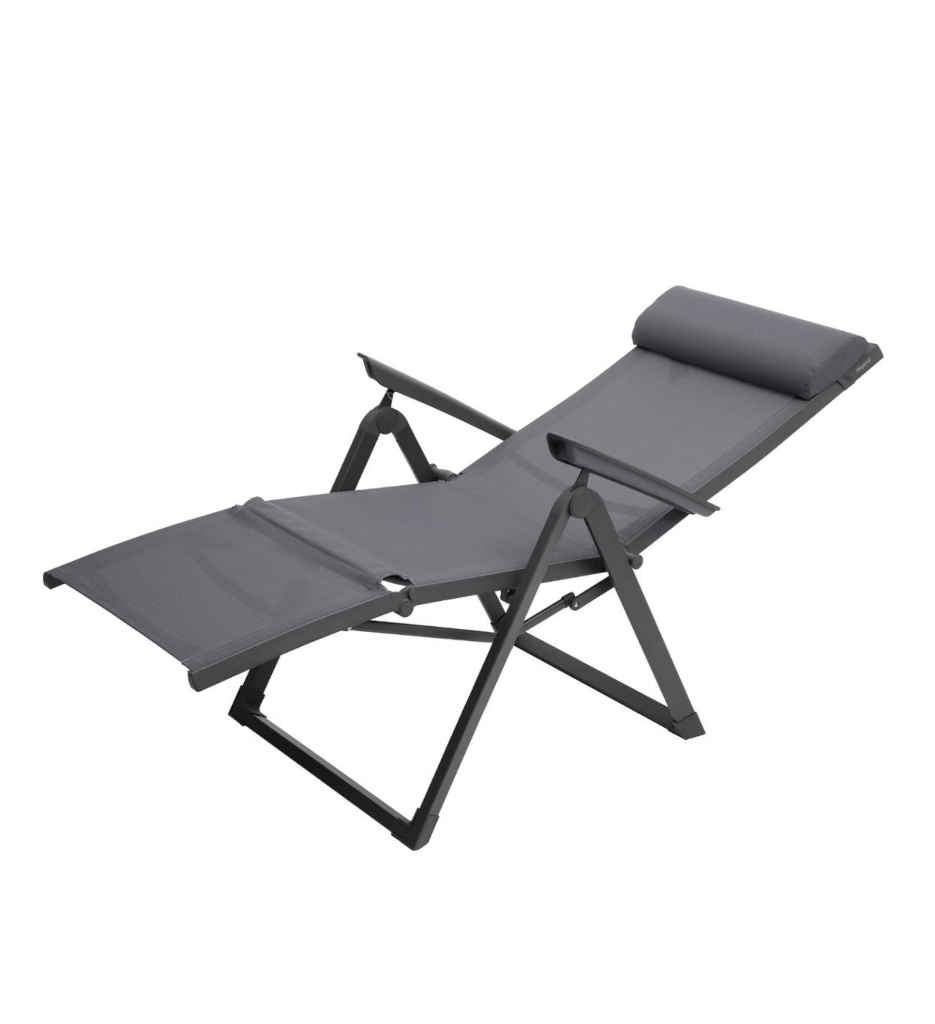 FAUTEUIL DECIMA ARDOISE JJA 165835C