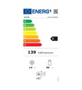REF. TTOP + CONG. 109L E °HOOVER HHTO544WH89N