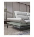 #ANGLE DROIT-MB2109-TISSU FABRIC-MINT
