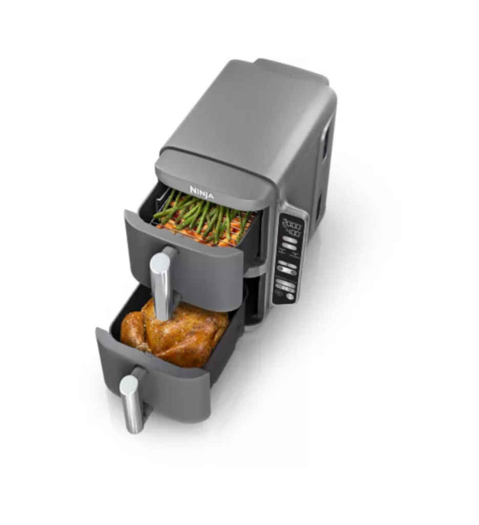 FRITEUSE AIR FRYER 2470W DOUBLE STACK XL 9.5L °NINJA SL400EU