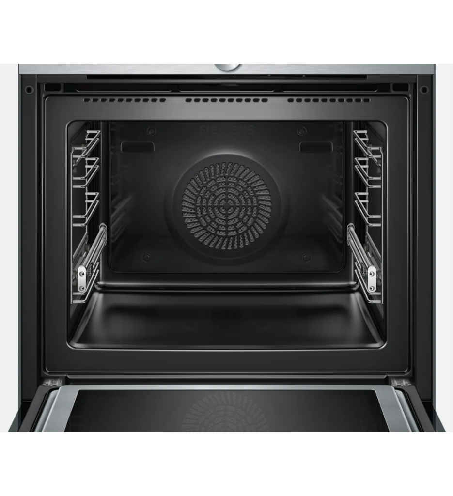 # FOUR AVEC FONCTION MICRO ONDE 67L °SIEMENS HM676G0S1