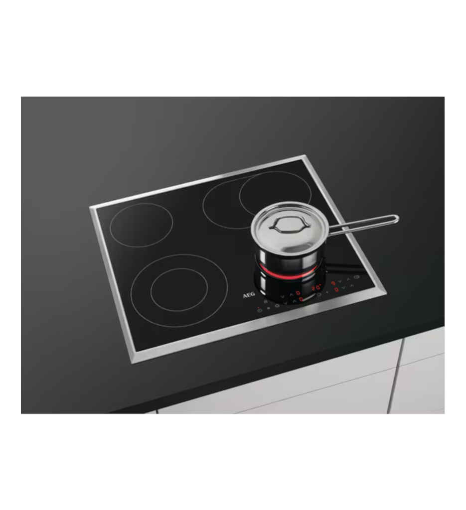 # PLAQUE VITRO 60CM °AEG HK634060XB