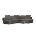 ANGLE DROIT- NADINE PANDA DARK GREY- KORPUS F057 PANDA DARK GREY