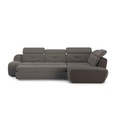 ANGLE DROIT- NADINE PANDA DARK GREY- KORPUS F057 PANDA DARK GREY
