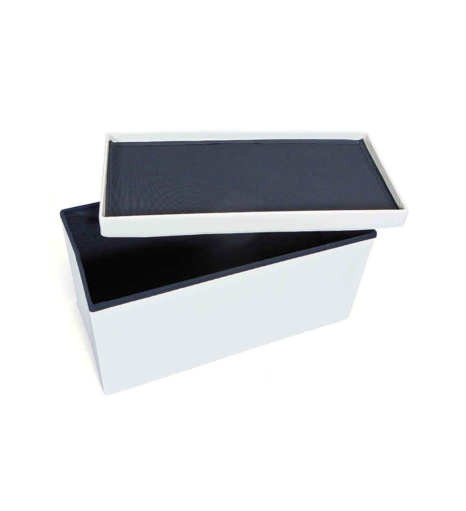 #BANC COFFRE BLANC - ∞INTR L 99200425
