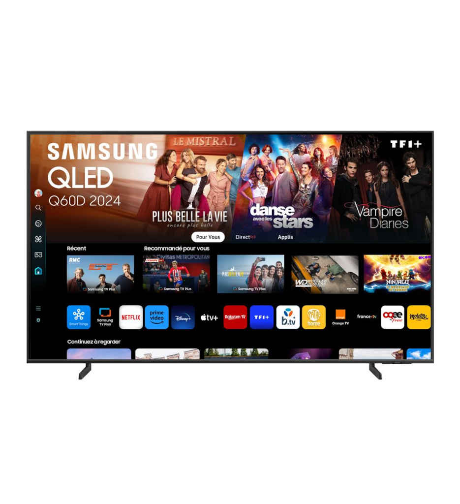 TV QLED 164CM E °°°SAMSUNG TQ65Q60D