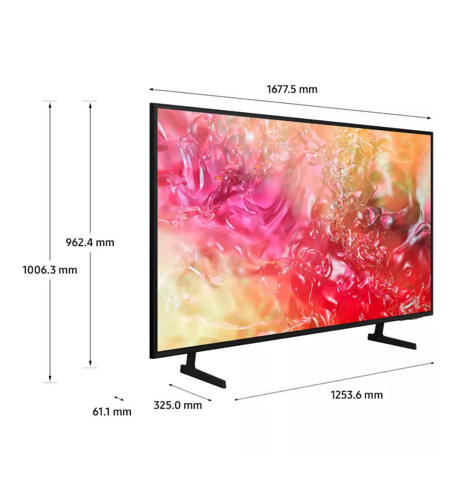 TV UHD 4K 189CM G °°°SAMSUNG TU75DU7105