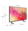 TV UHD 4K 189CM G °°°SAMSUNG TU75DU7105